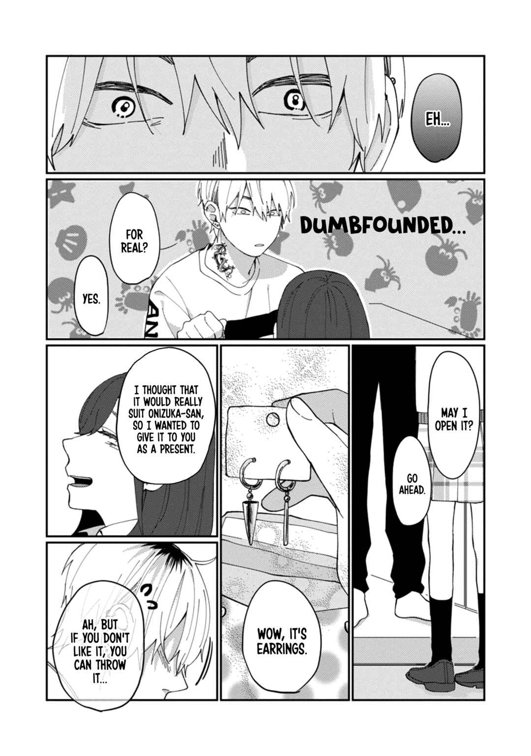 Page 19 Chapter 2 Wakeari Senpai no Kanojo ni Narimashita