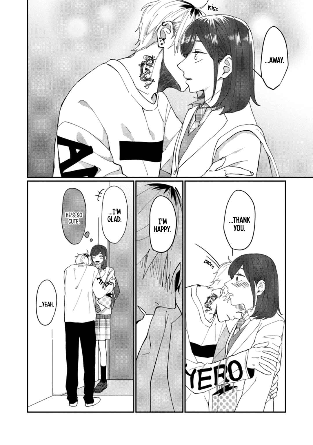 Page 20 Chapter 2 Wakeari Senpai no Kanojo ni Narimashita