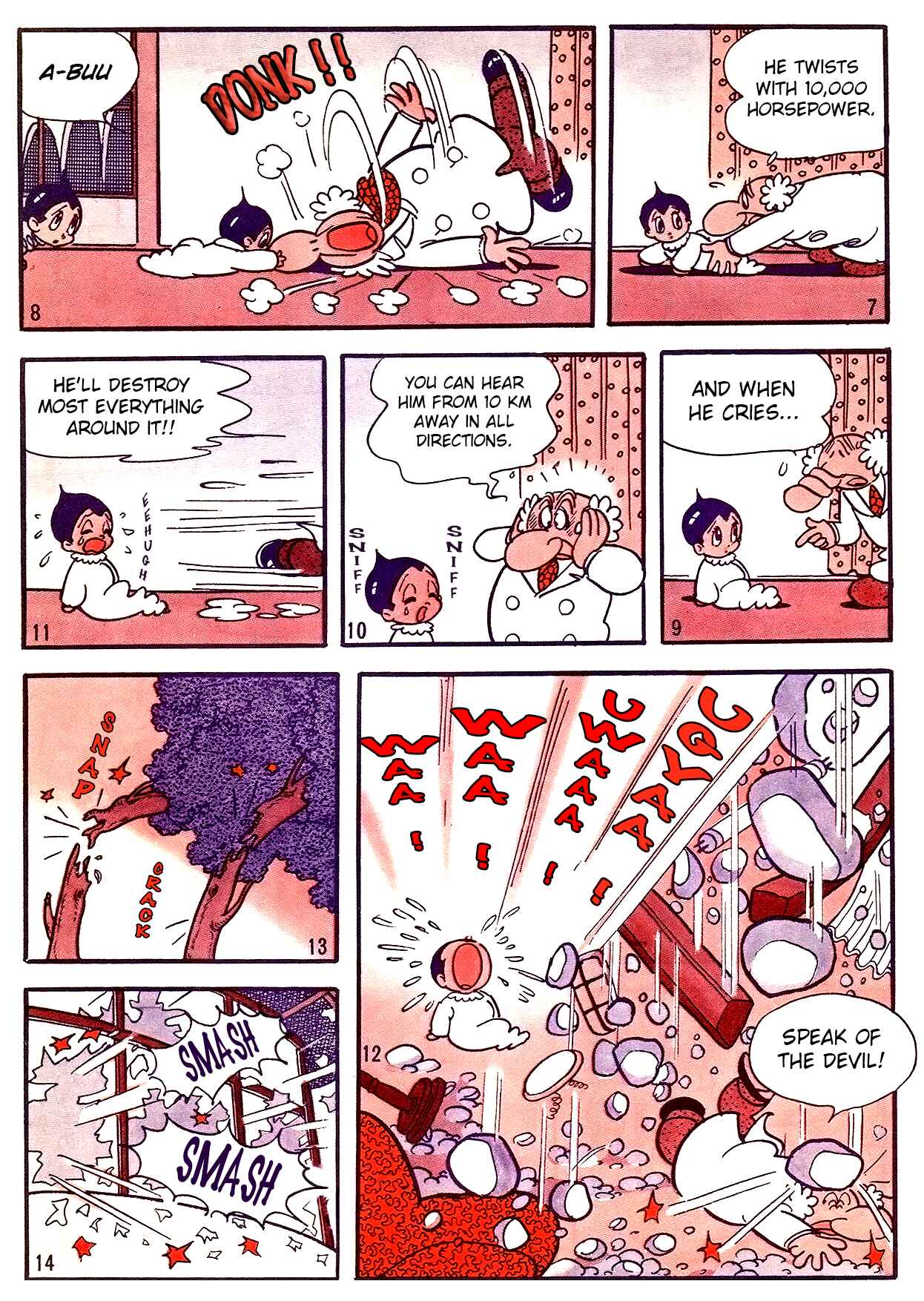 Page 2 Chapter 69 Astro Boy