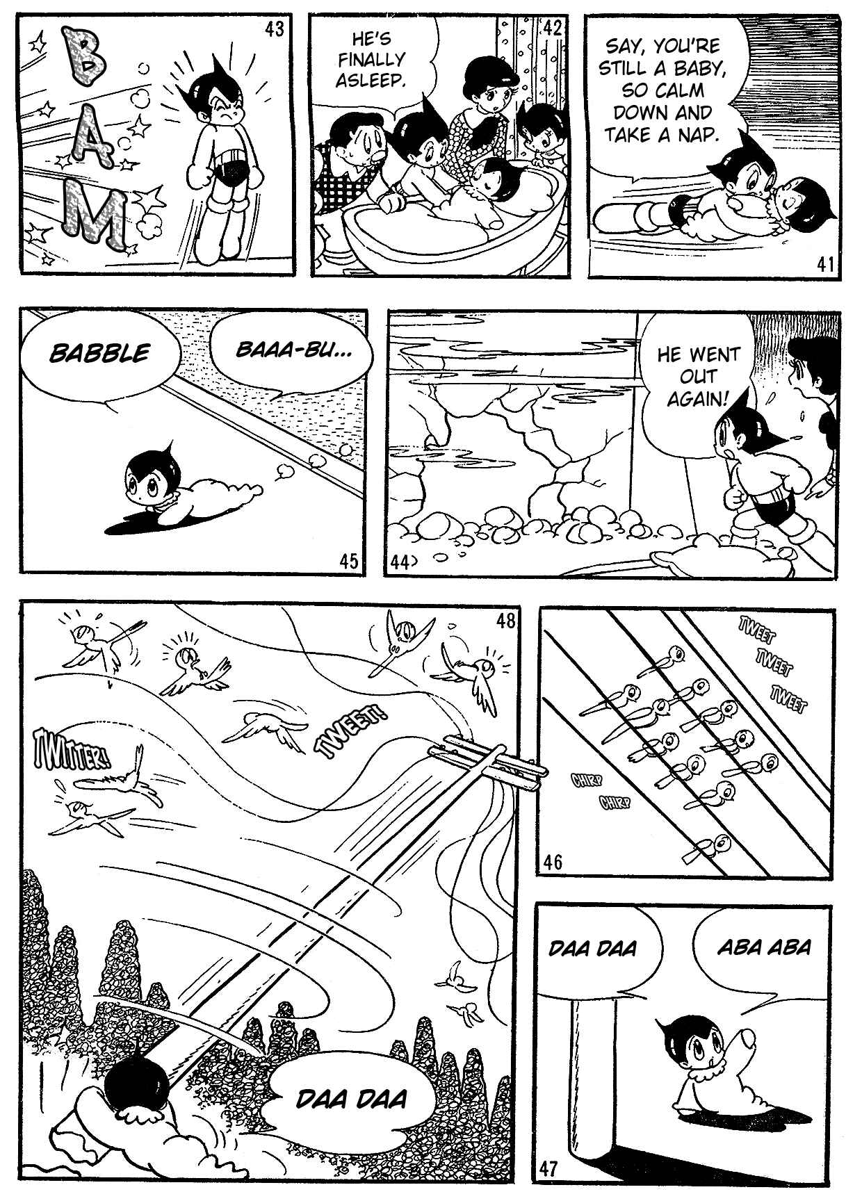Page 6 Chapter 69 Astro Boy
