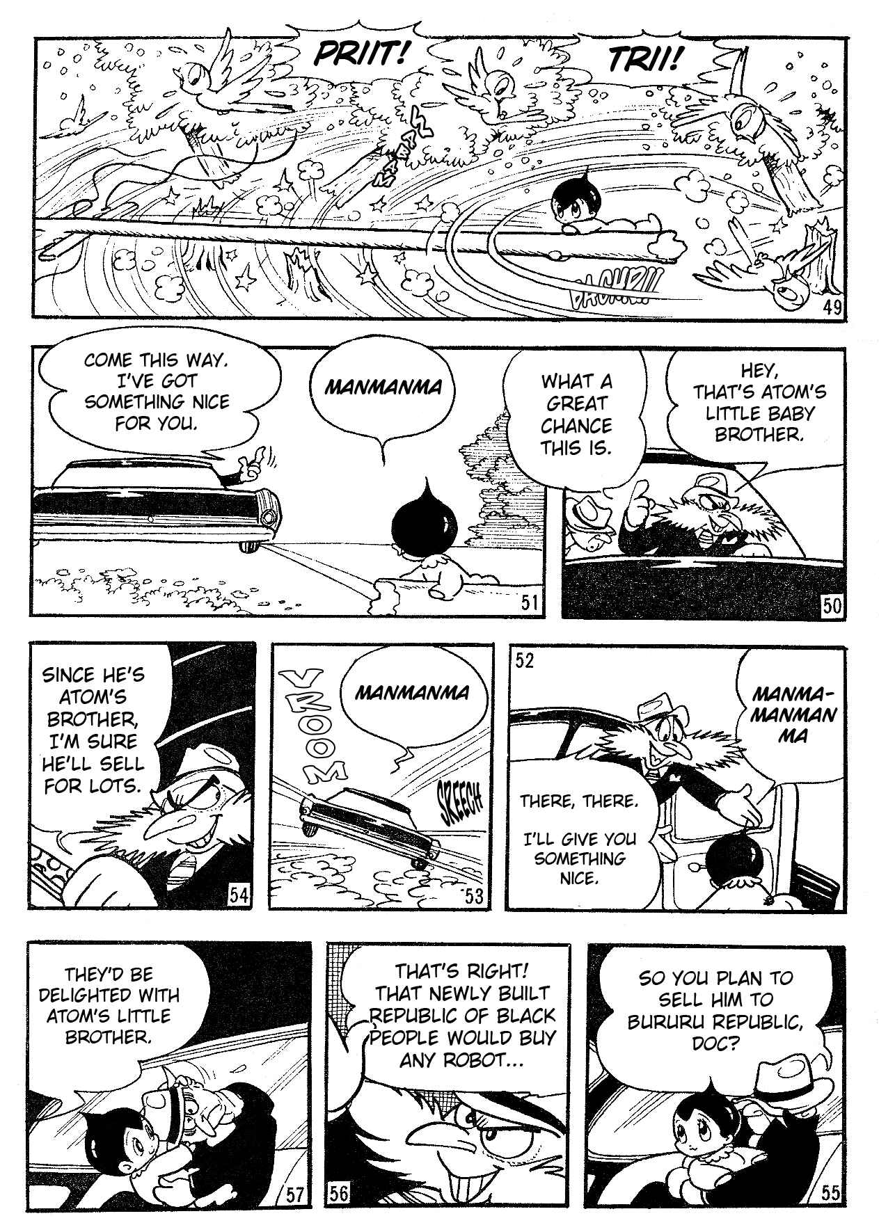 Page 7 Chapter 69 Astro Boy