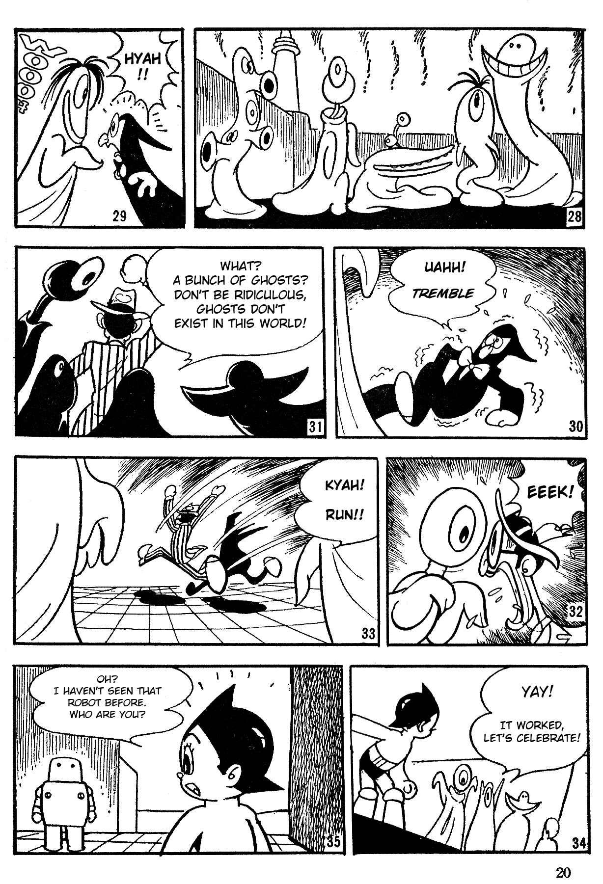 Page 5 Chapter 71.5 Astro Boy