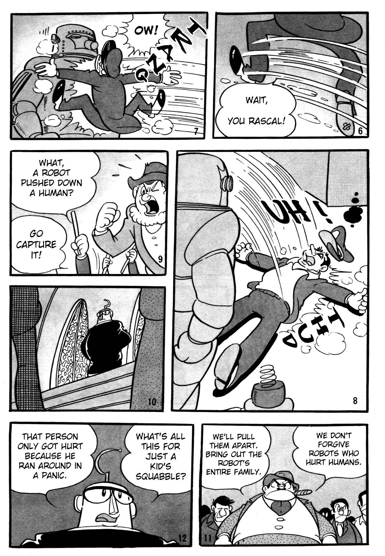Page 2 Chapter 71 Astro Boy