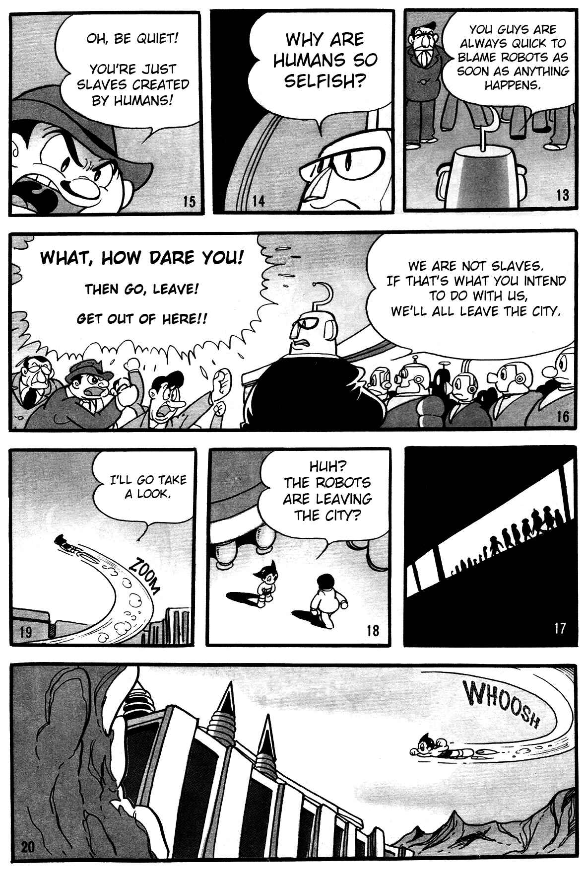 Page 3 Chapter 71 Astro Boy