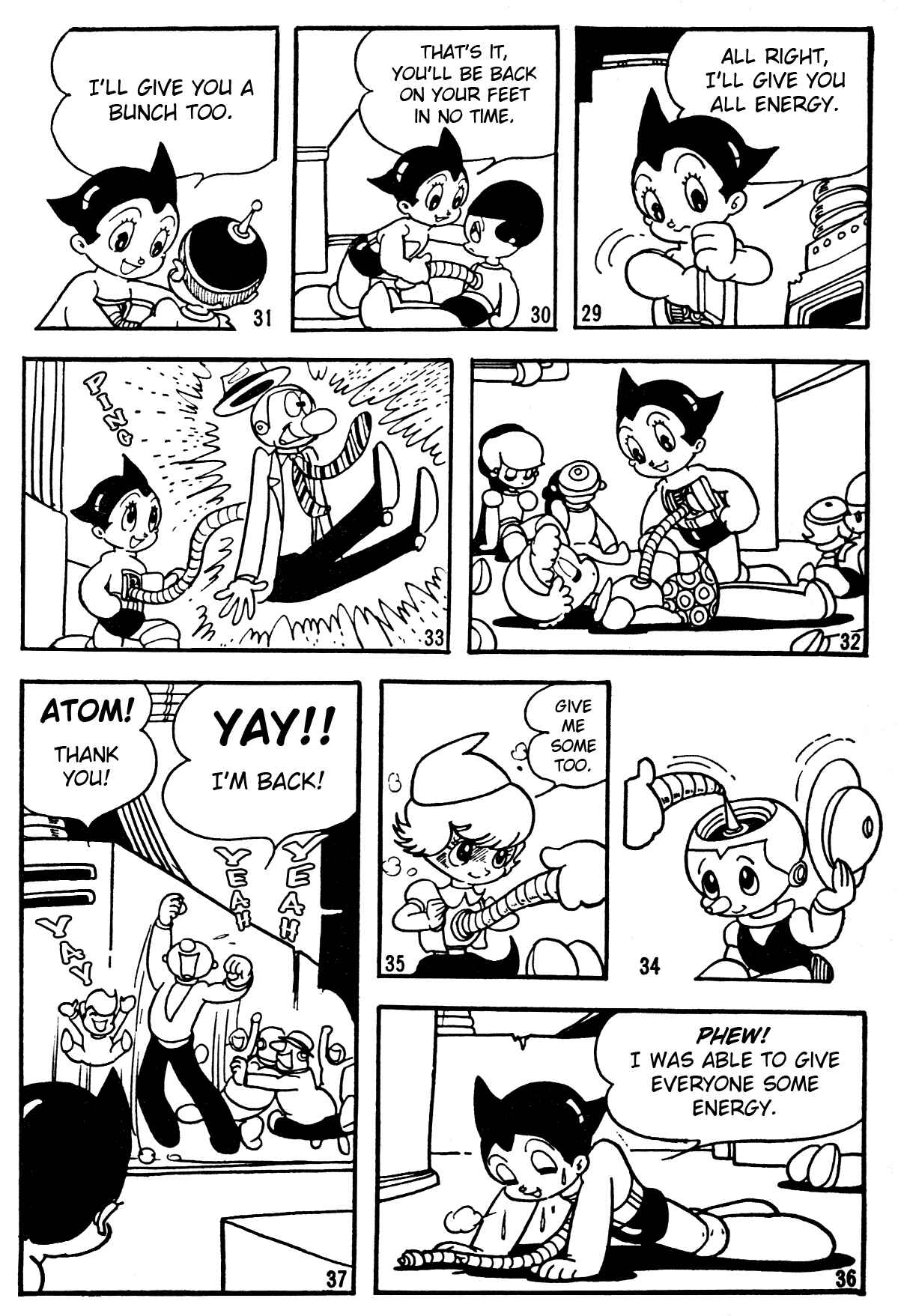 Page 5 Chapter 71 Astro Boy