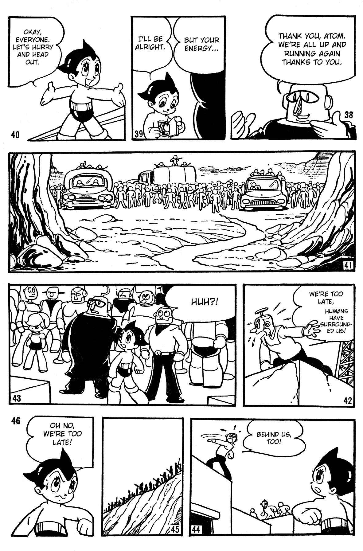 Page 6 Chapter 71 Astro Boy