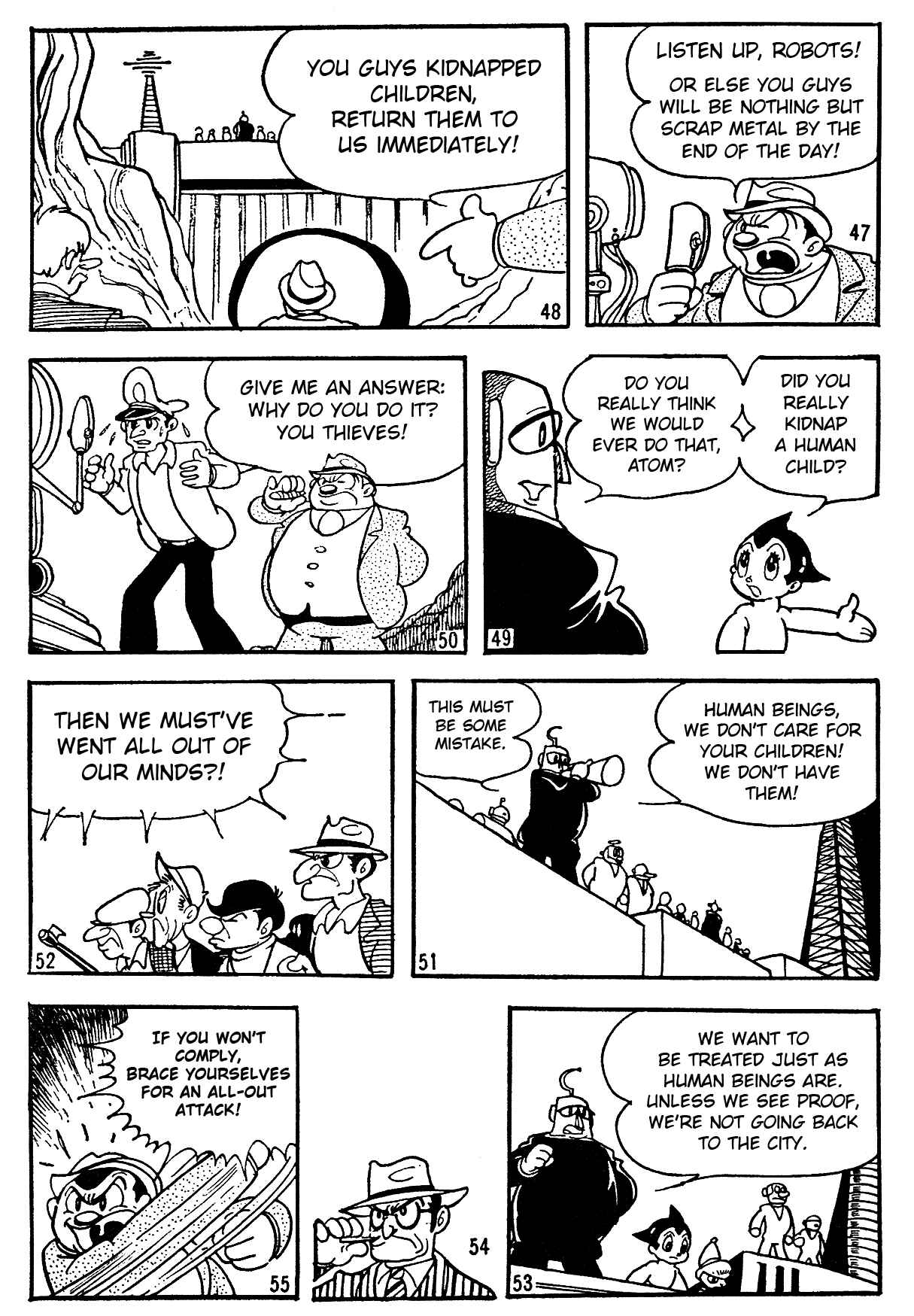 Page 7 Chapter 71 Astro Boy