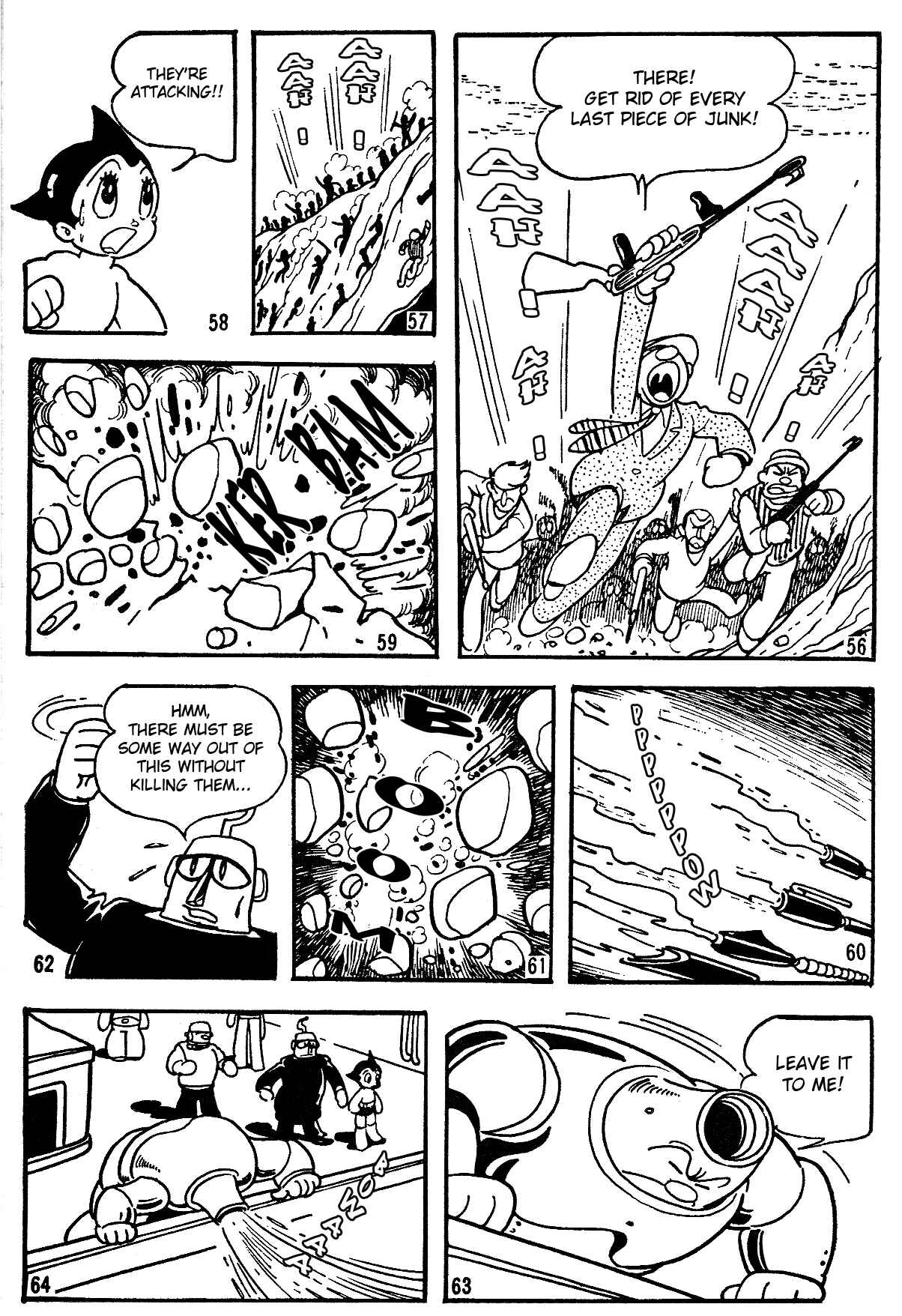 Page 8 Chapter 71 Astro Boy