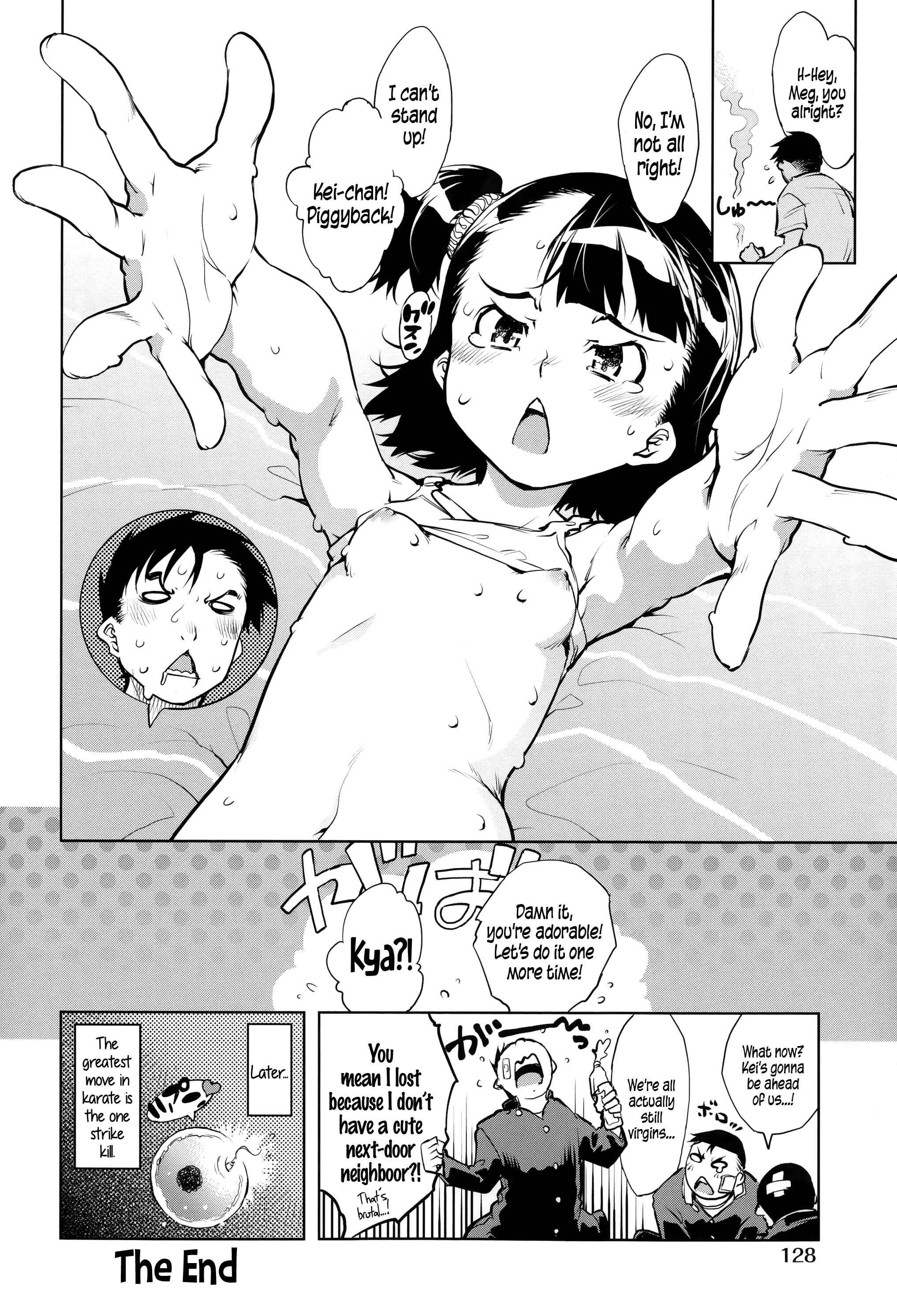 Page 16 Chapter 6 JC’S EX