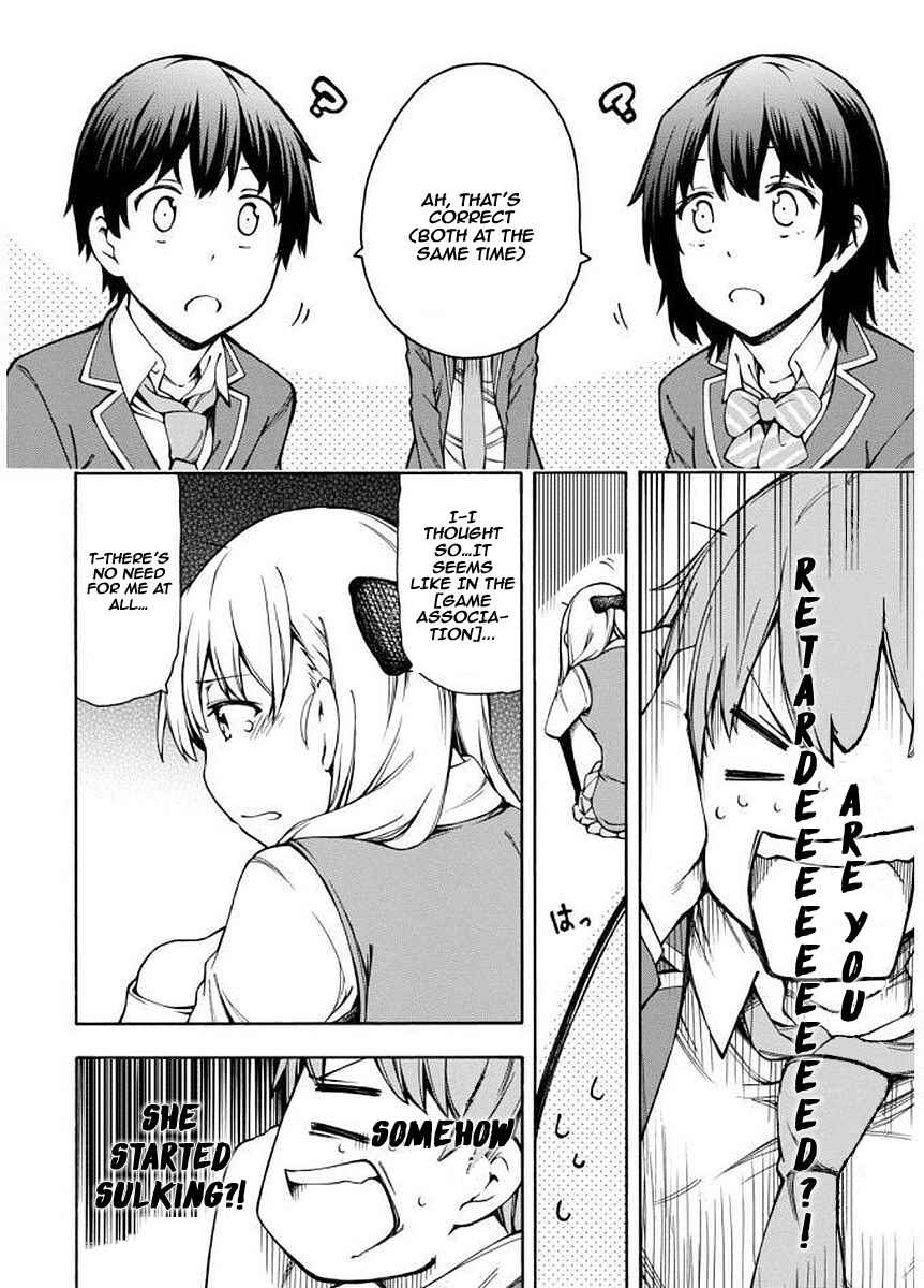 Page 13 Chapter 6 Gamers!
