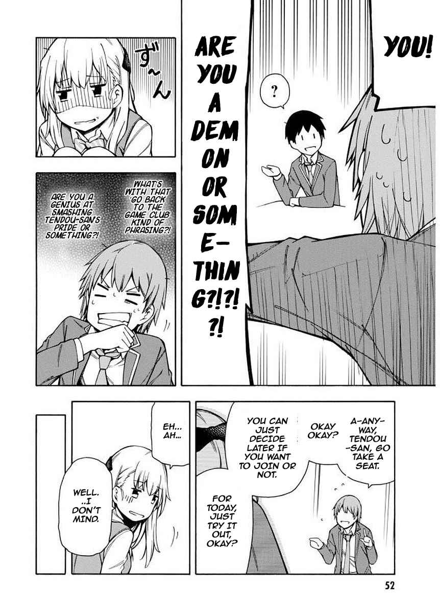 Page 15 Chapter 6 Gamers!