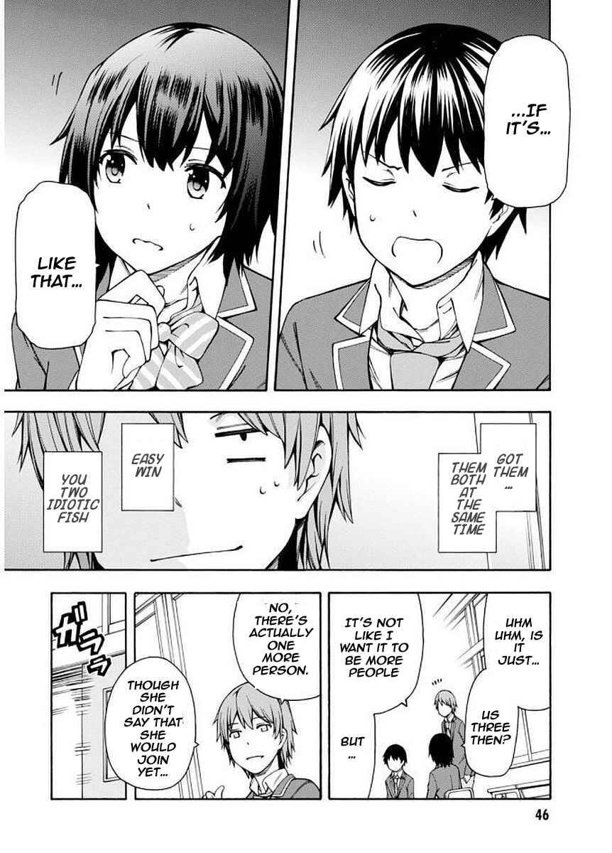 Page 9 Chapter 6 Gamers!