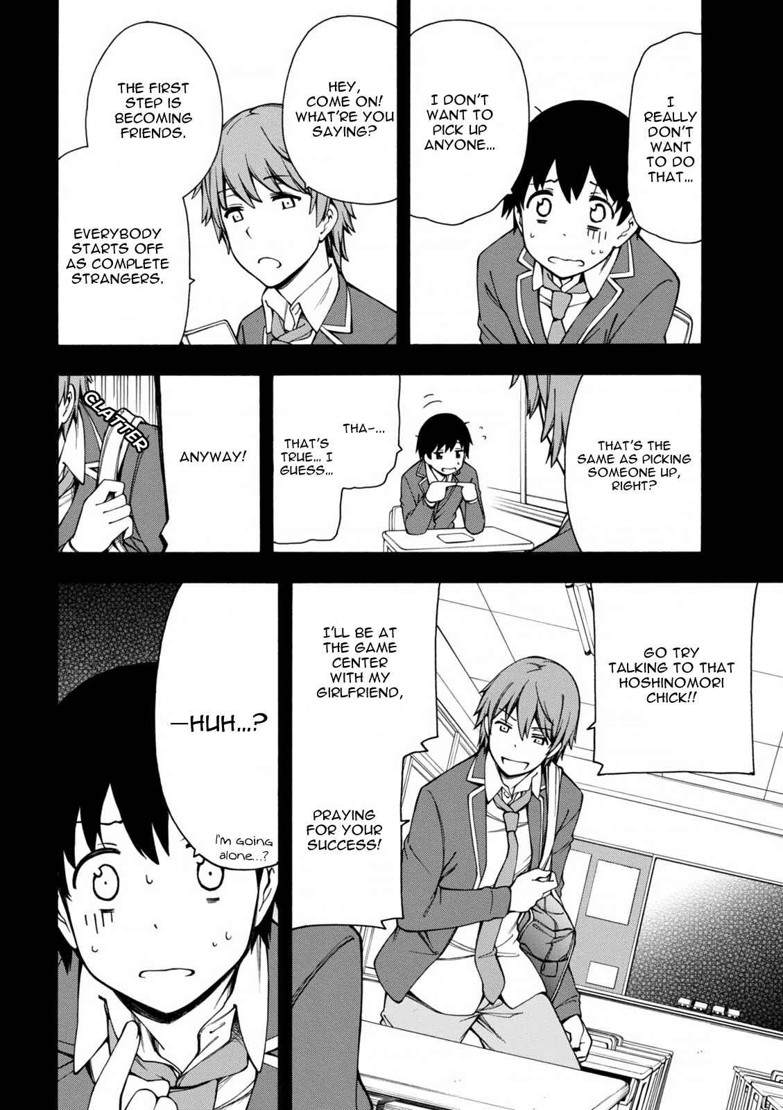 Page 10 Chapter 3 Gamers!