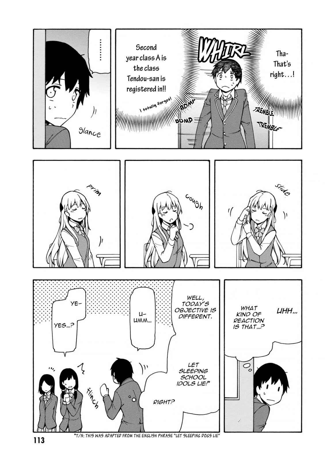 Page 13 Chapter 3 Gamers!