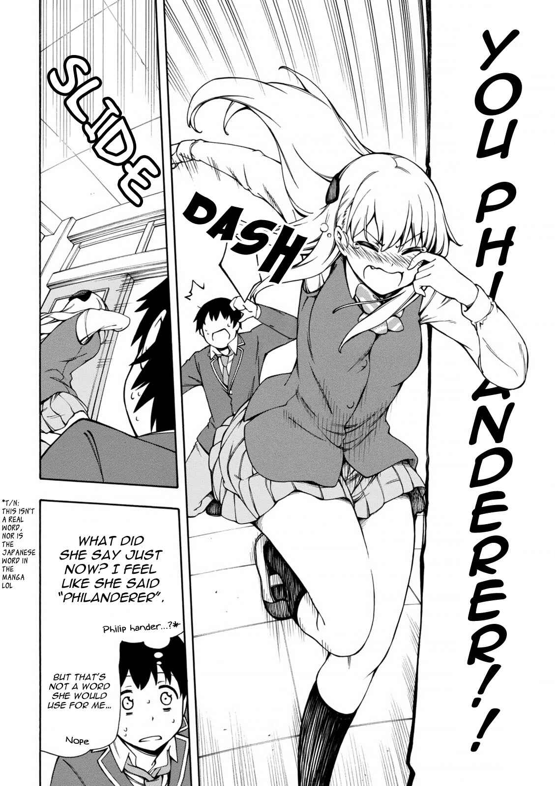Page 20 Chapter 3 Gamers!