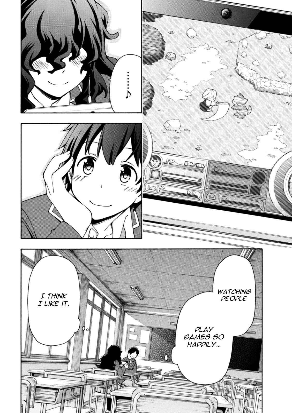 Page 24 Chapter 3 Gamers!