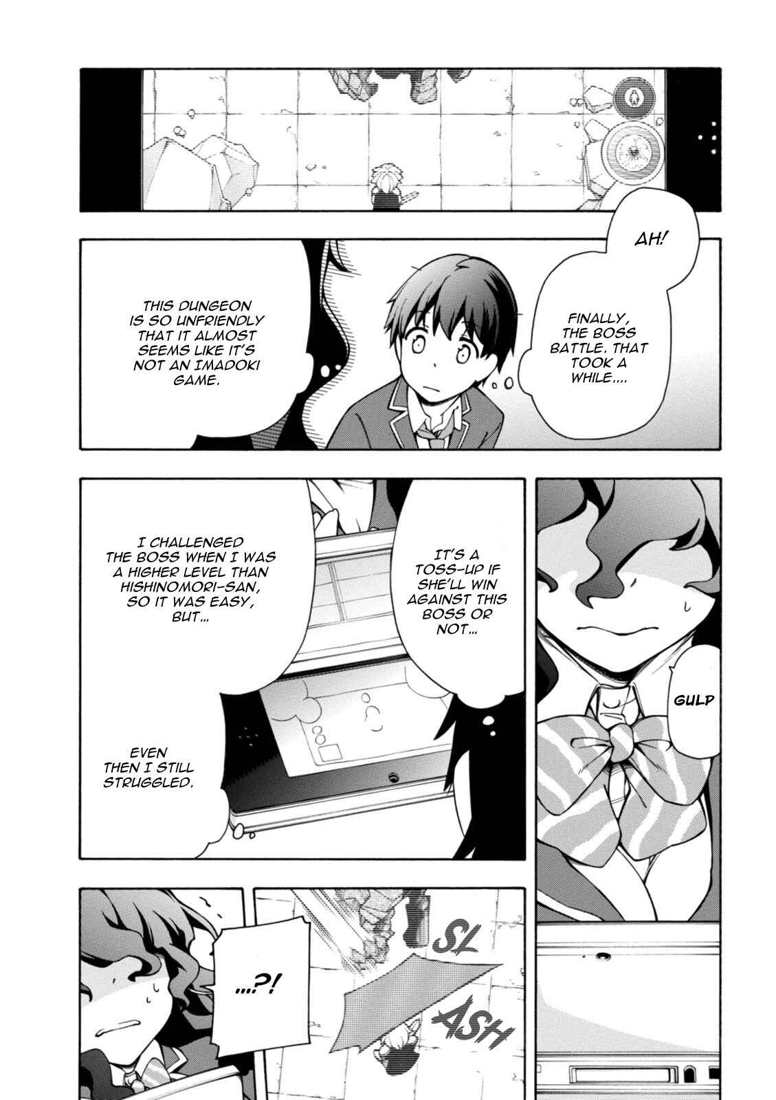 Page 25 Chapter 3 Gamers!