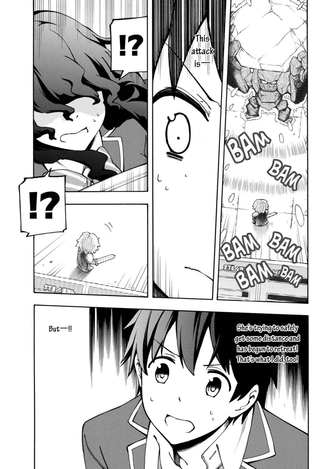 Page 27 Chapter 3 Gamers!