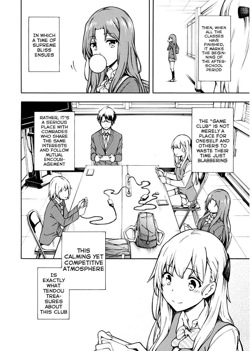 Page 7 Chapter 7 Gamers!