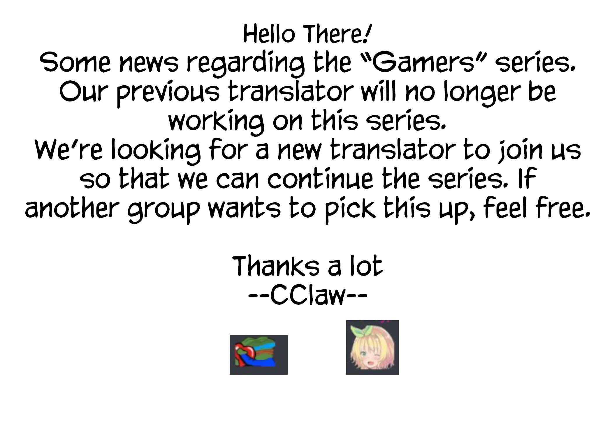 Page 36 Chapter 10 Gamers!