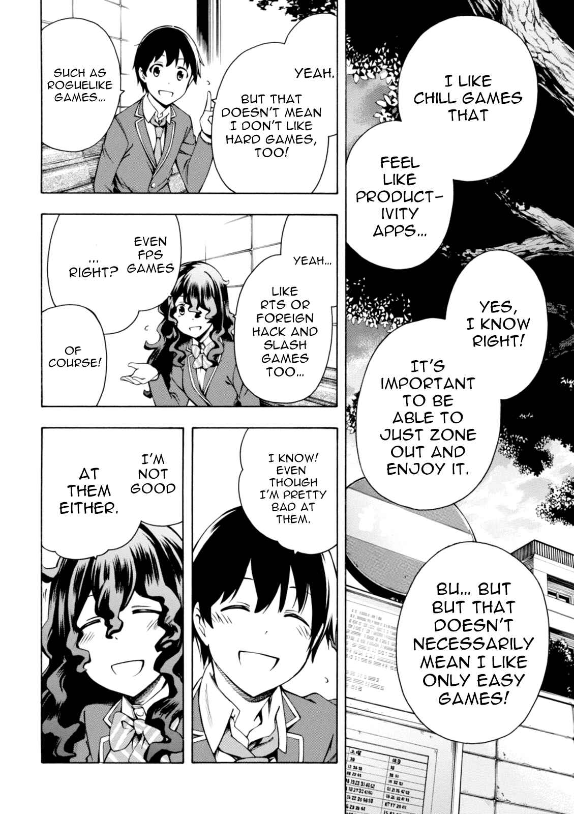 Page 10 Chapter 4 Gamers!