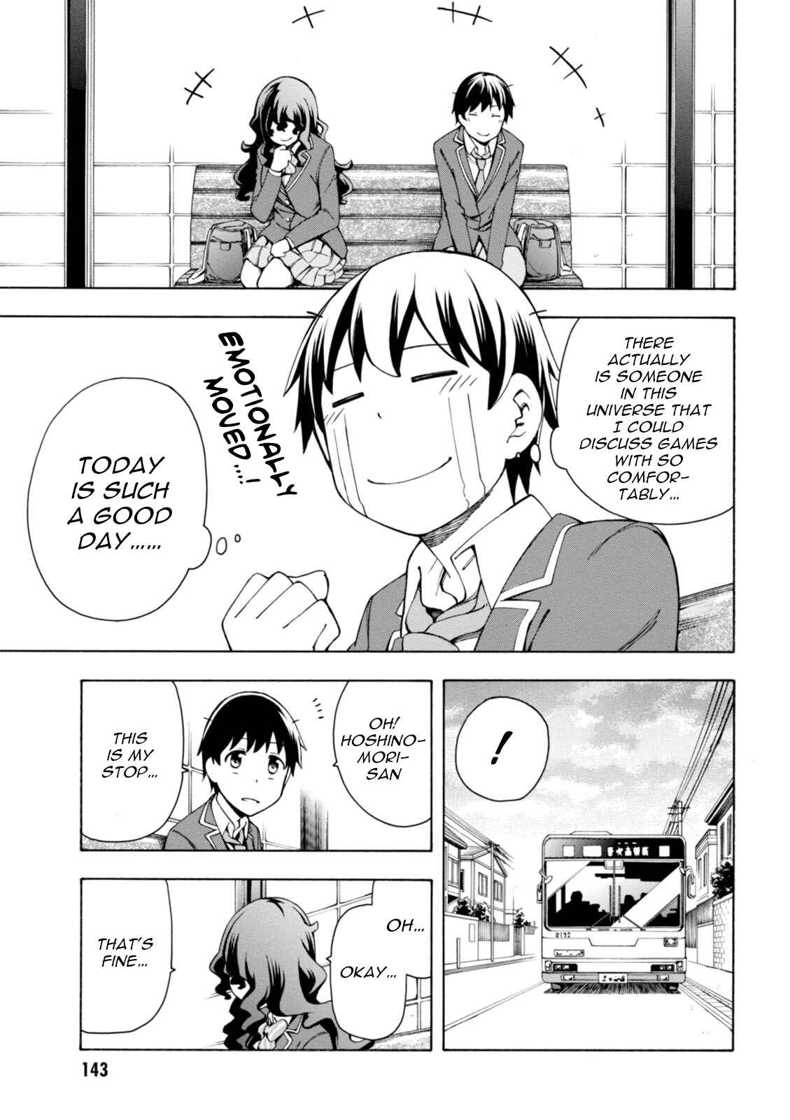 Page 11 Chapter 4 Gamers!