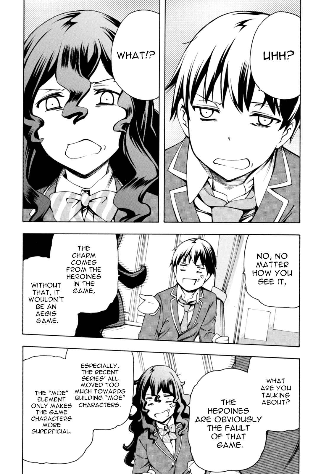Page 18 Chapter 4 Gamers!
