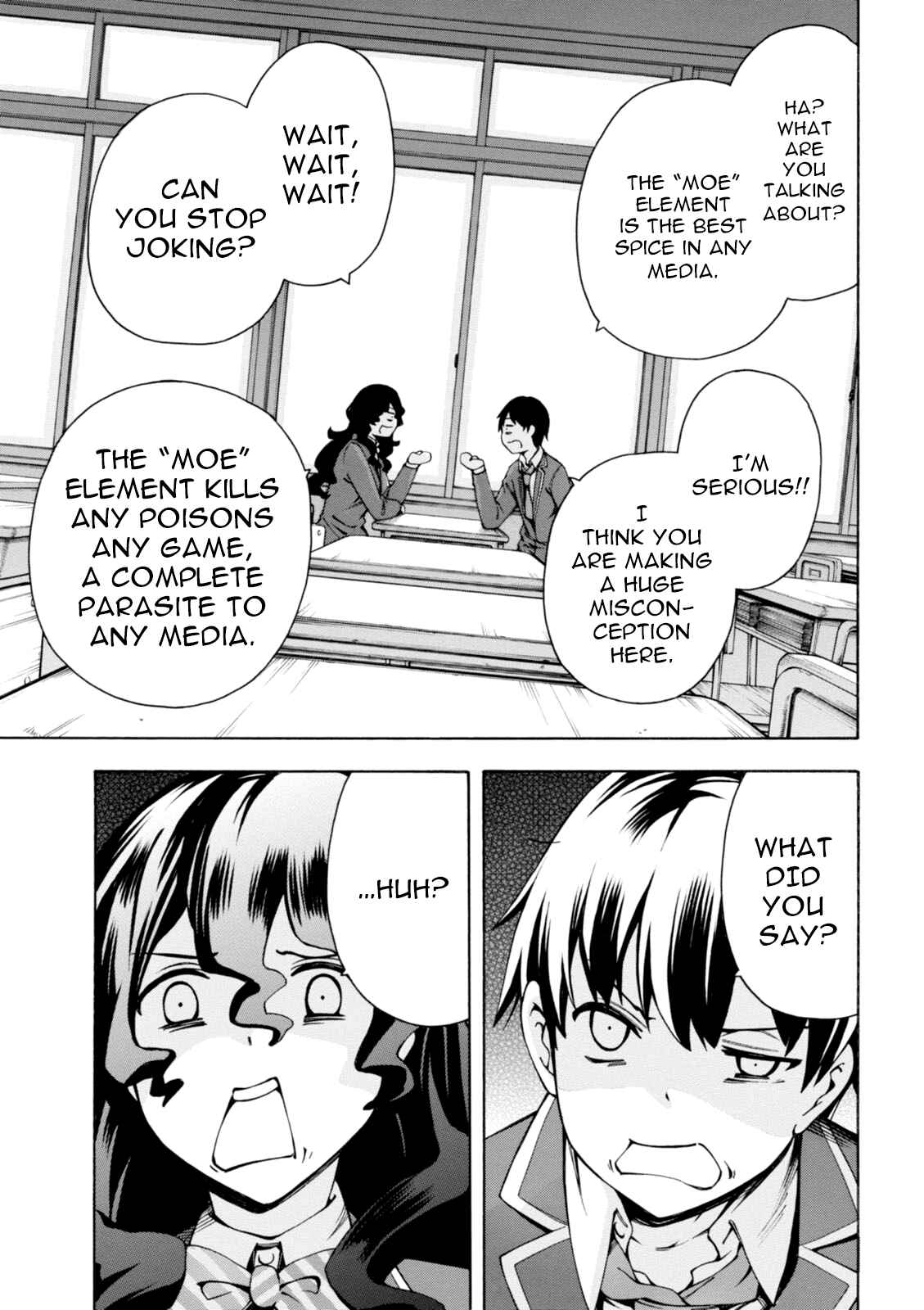 Page 19 Chapter 4 Gamers!