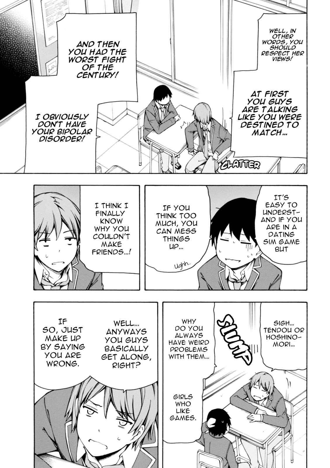 Page 21 Chapter 4 Gamers!