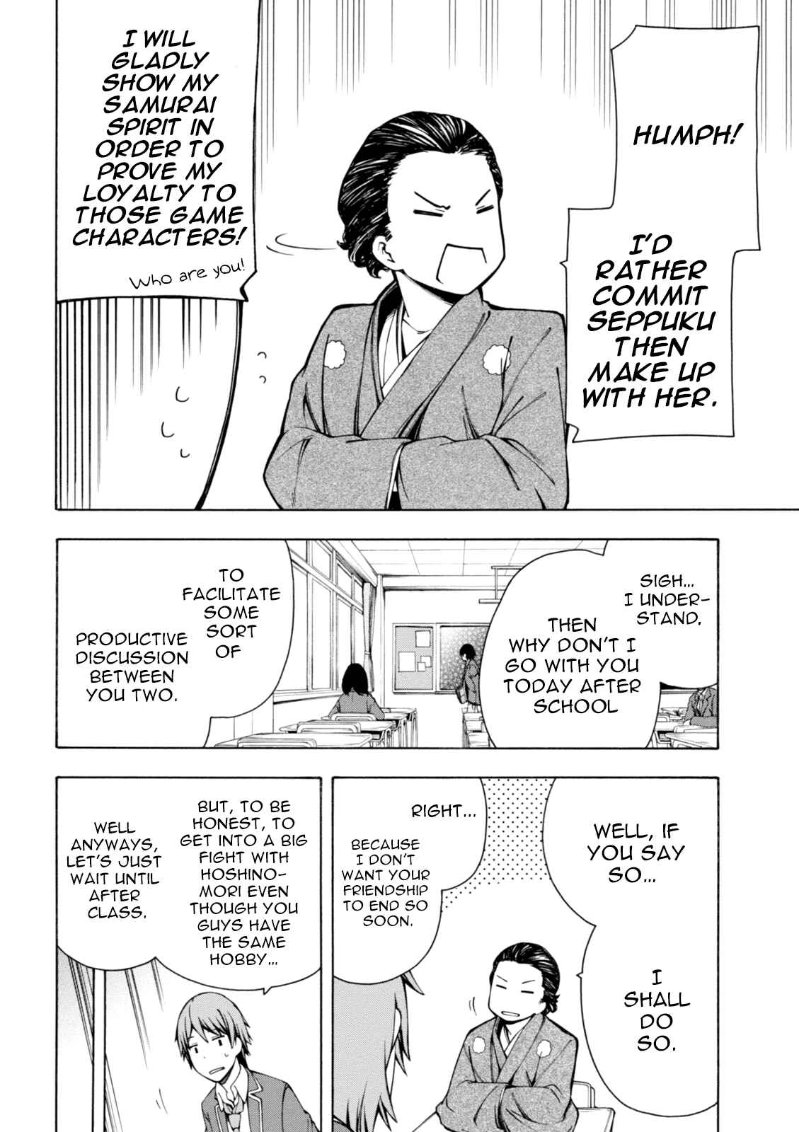 Page 22 Chapter 4 Gamers!