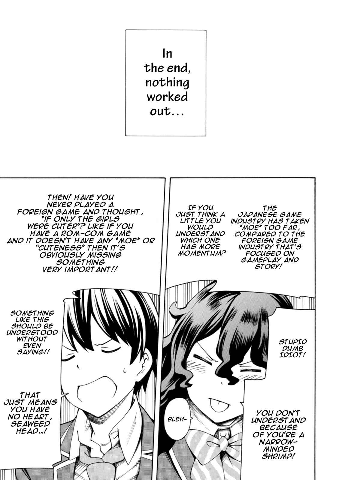 Page 23 Chapter 4 Gamers!