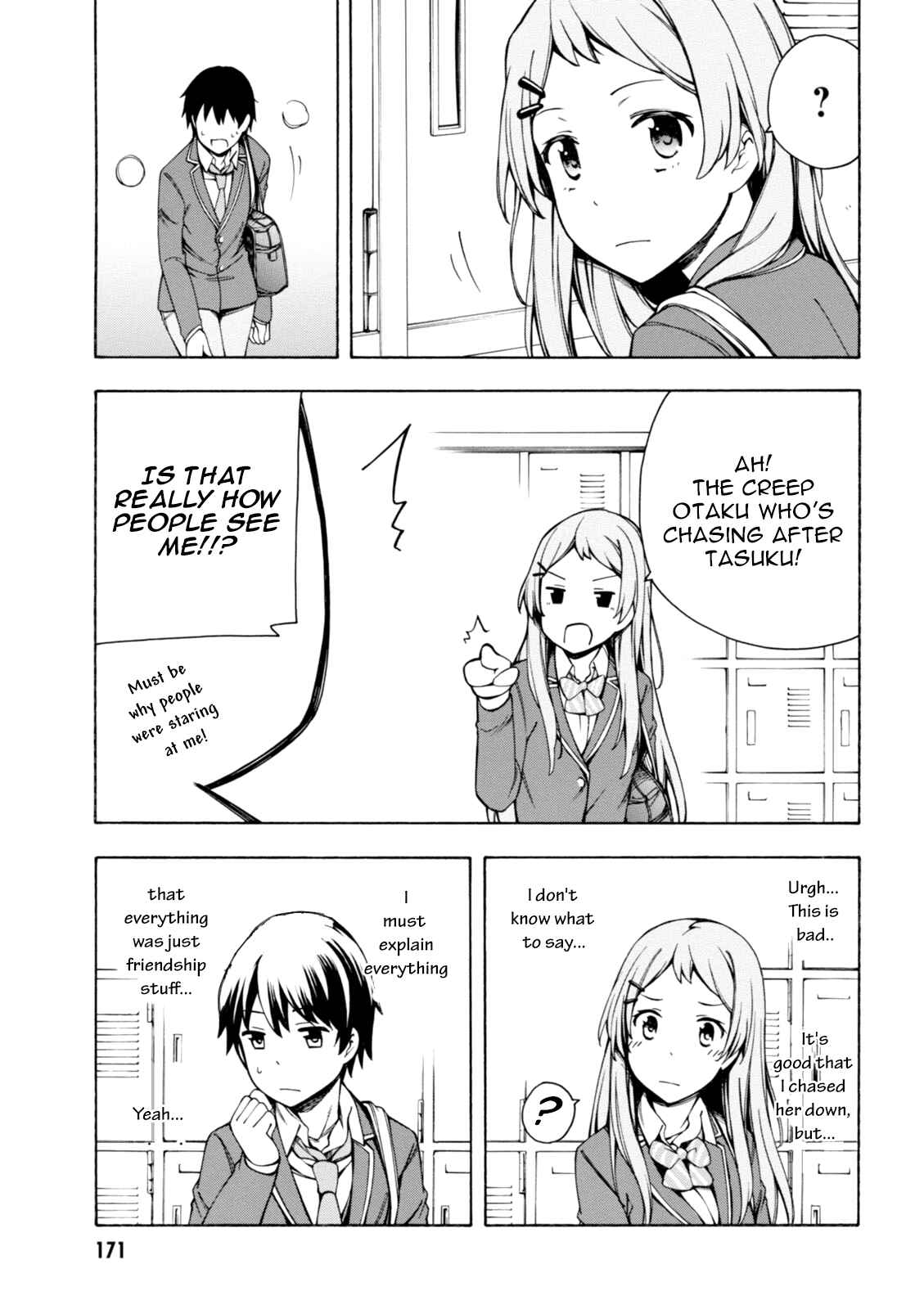 Page 39 Chapter 4 Gamers!