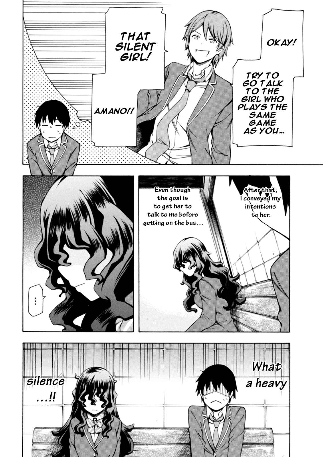 Page 4 Chapter 4 Gamers!