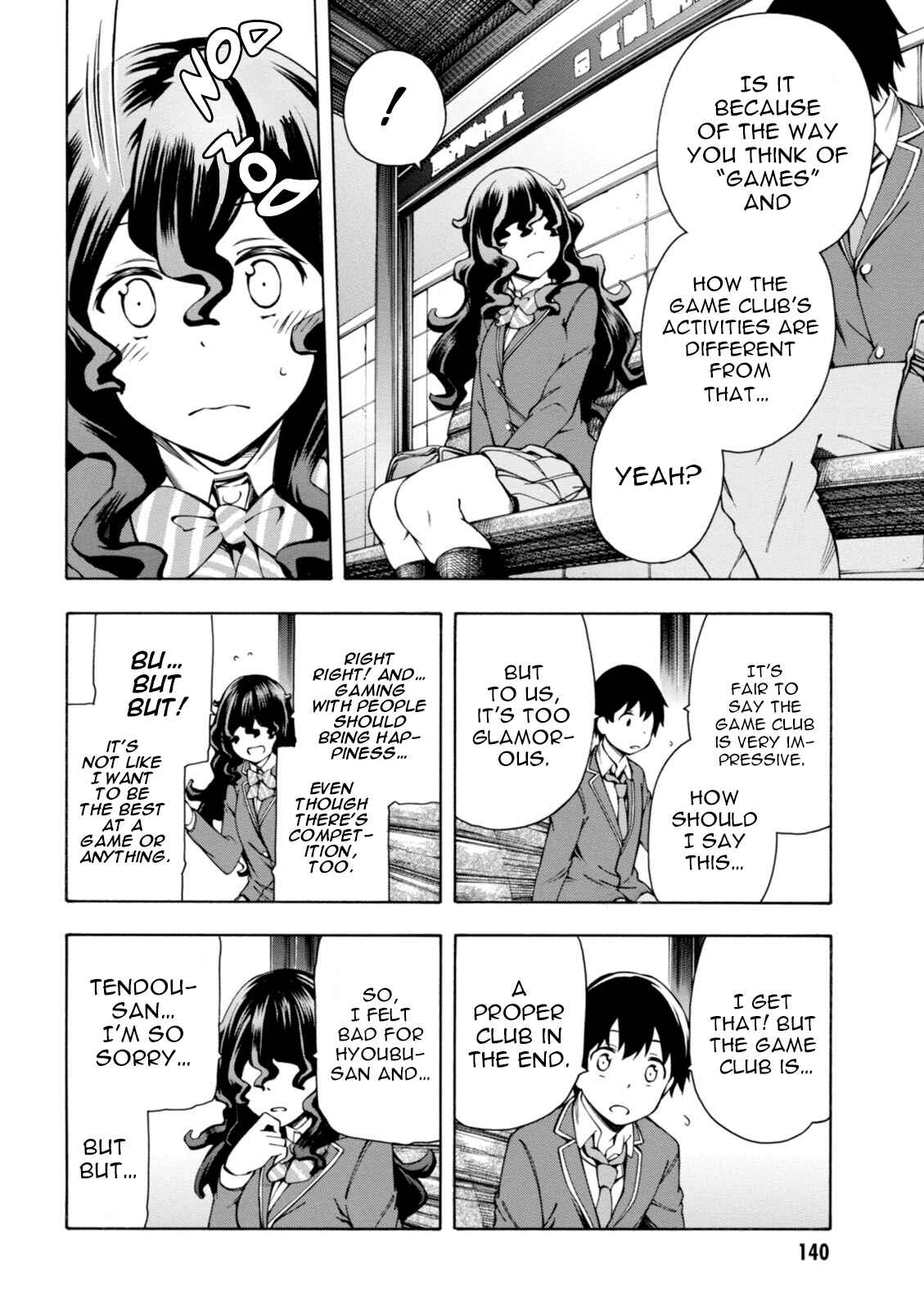 Page 8 Chapter 4 Gamers!