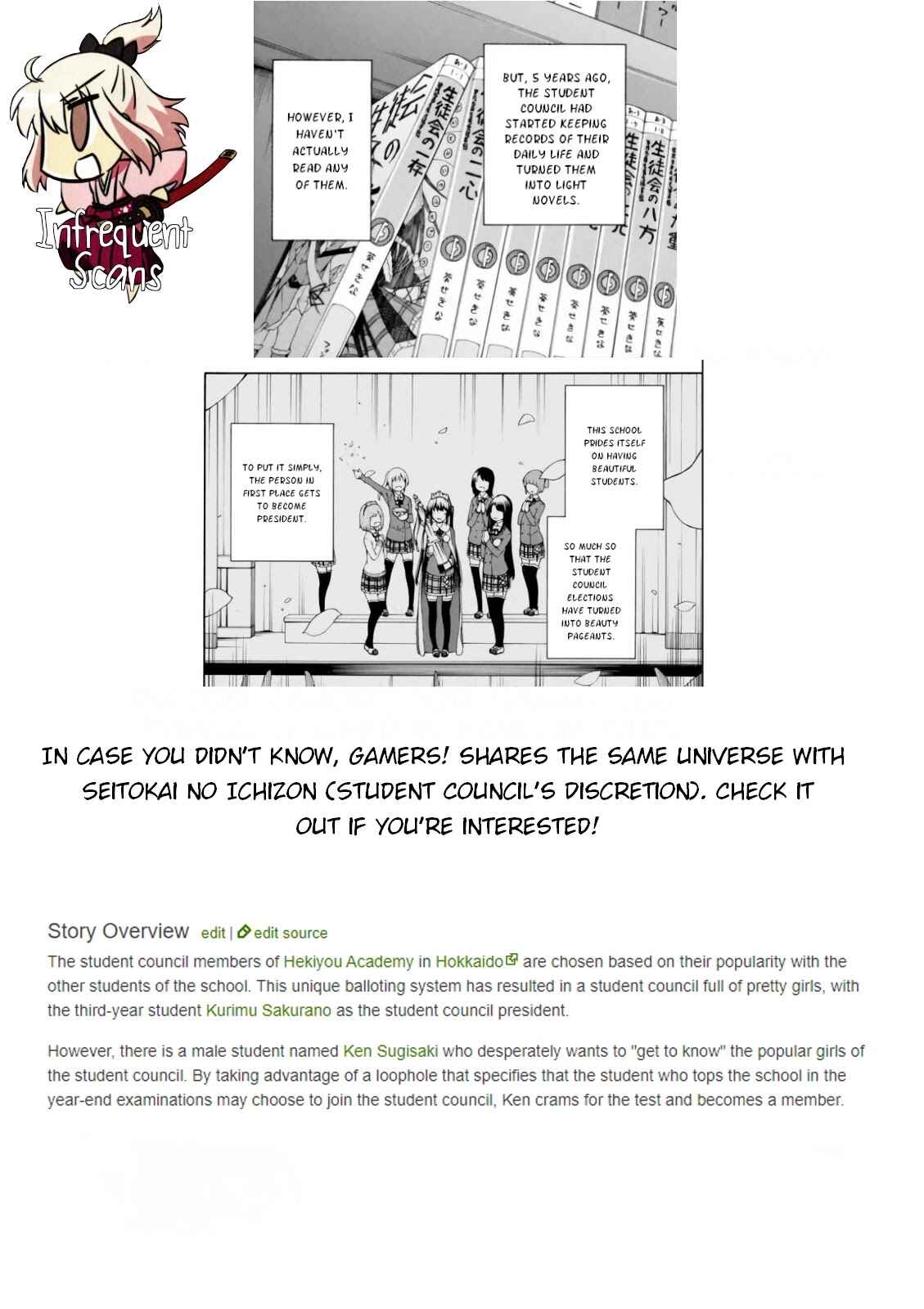Page 42 Chapter 17 Gamers!