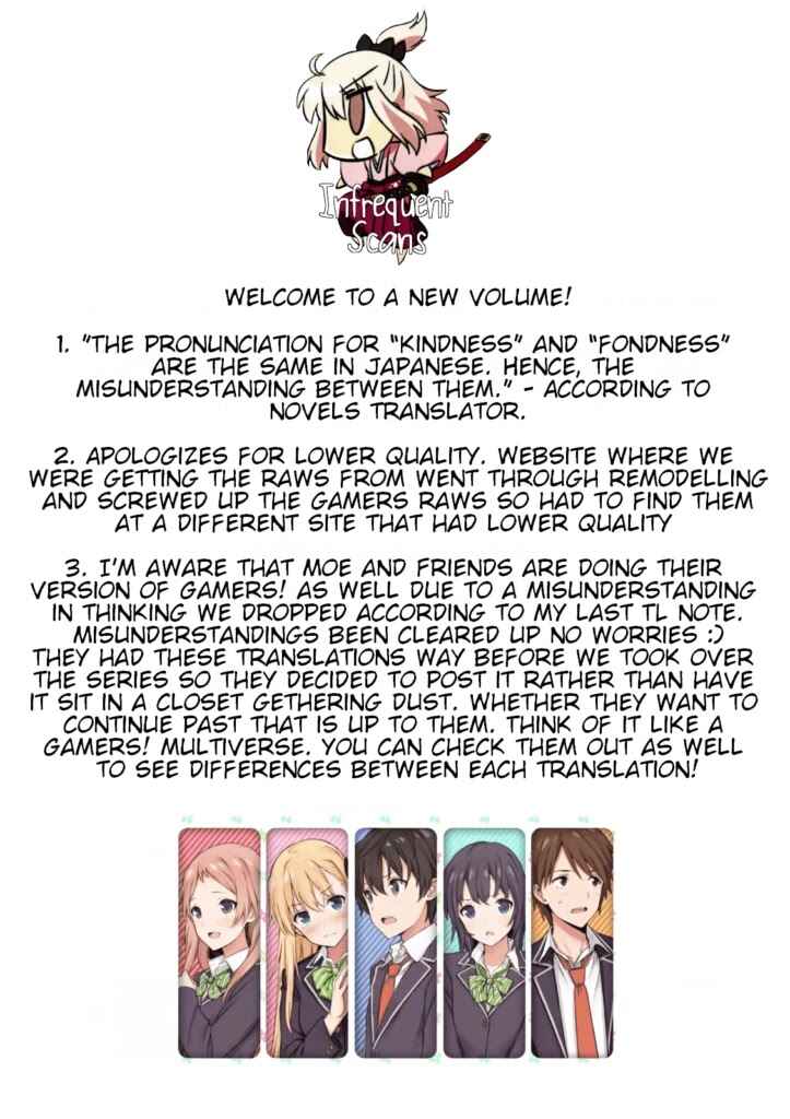 Page 39 Chapter 15 Gamers!