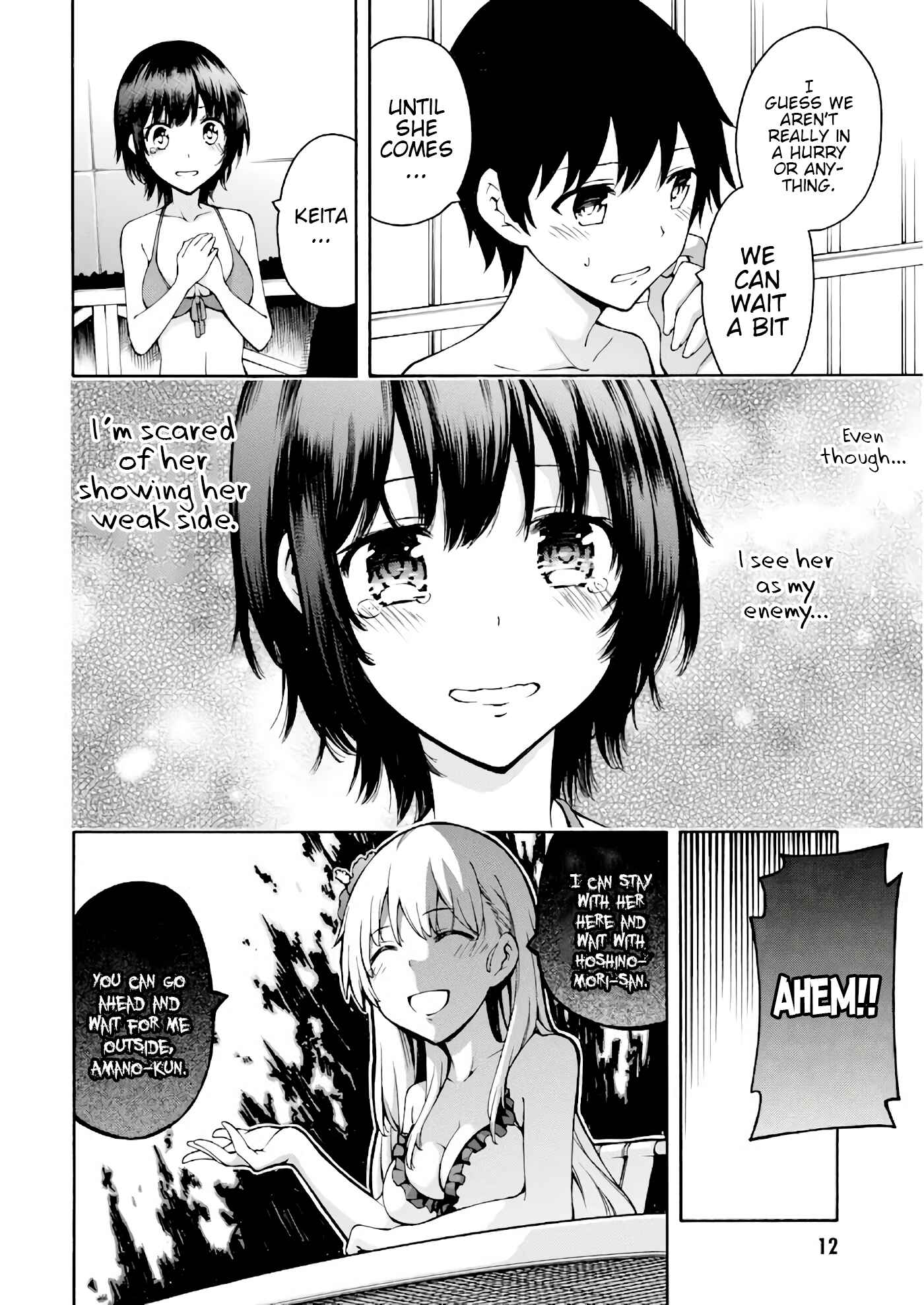 Page 11 Chapter 19 Gamers!