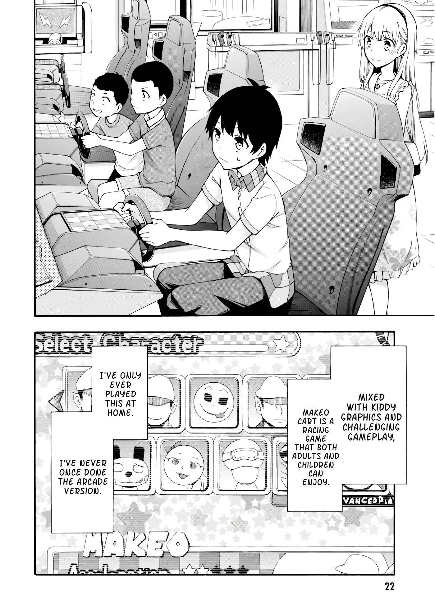Page 21 Chapter 19 Gamers!