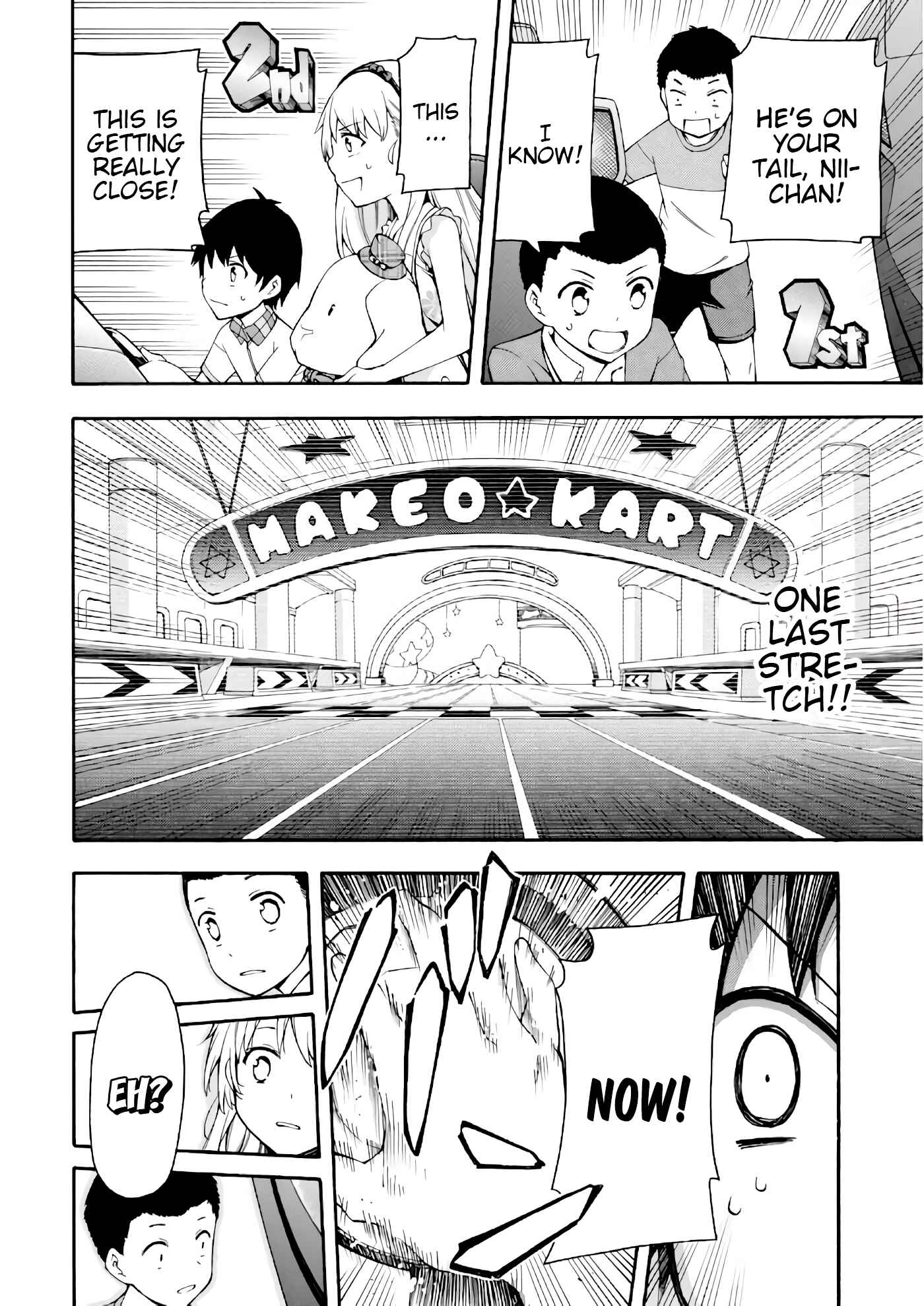 Page 25 Chapter 19 Gamers!