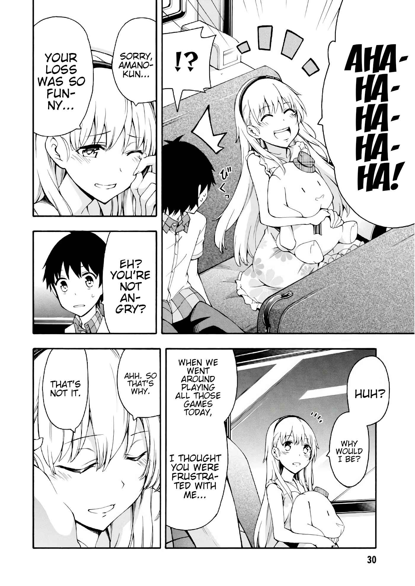 Page 29 Chapter 19 Gamers!
