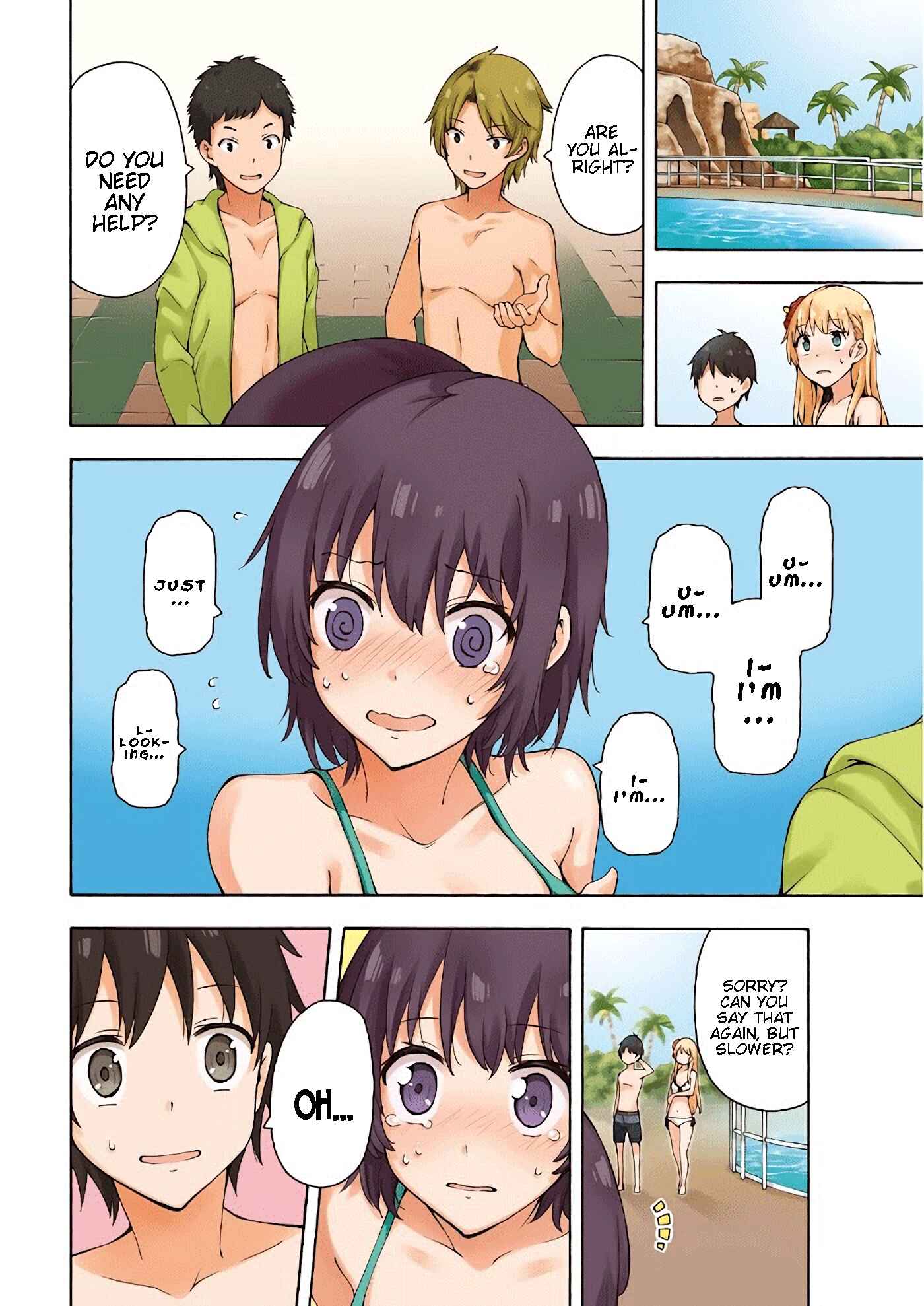 Page 3 Chapter 19 Gamers!