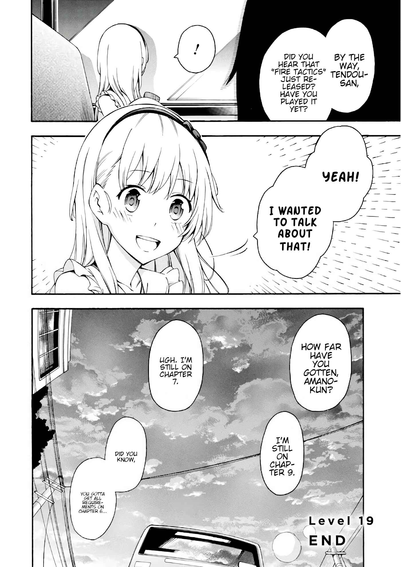 Page 37 Chapter 19 Gamers!