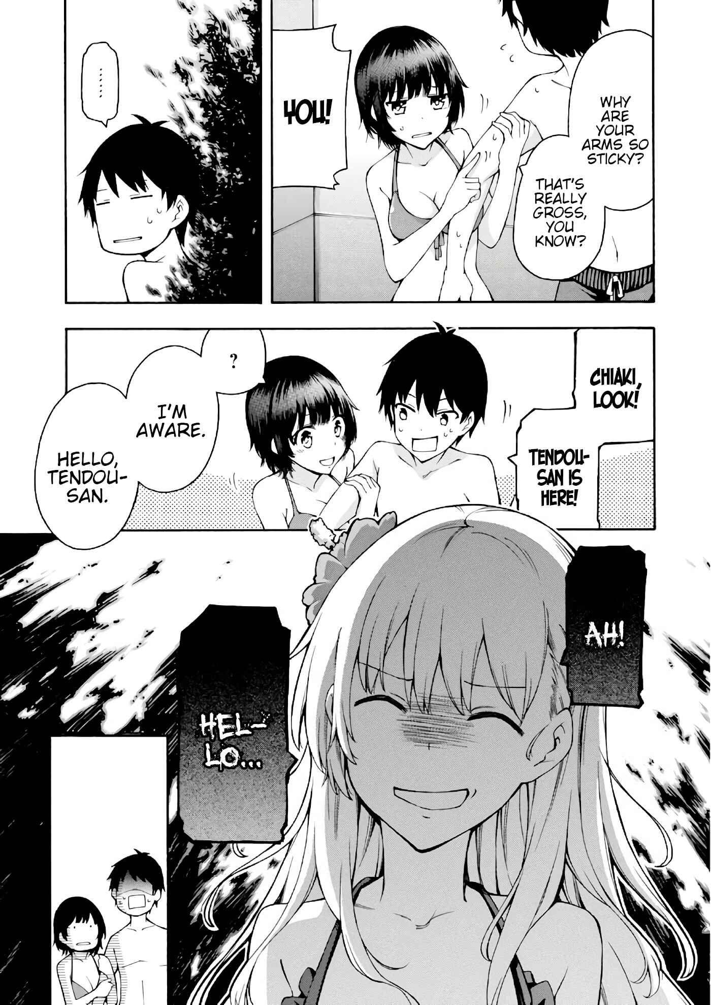 Page 6 Chapter 19 Gamers!