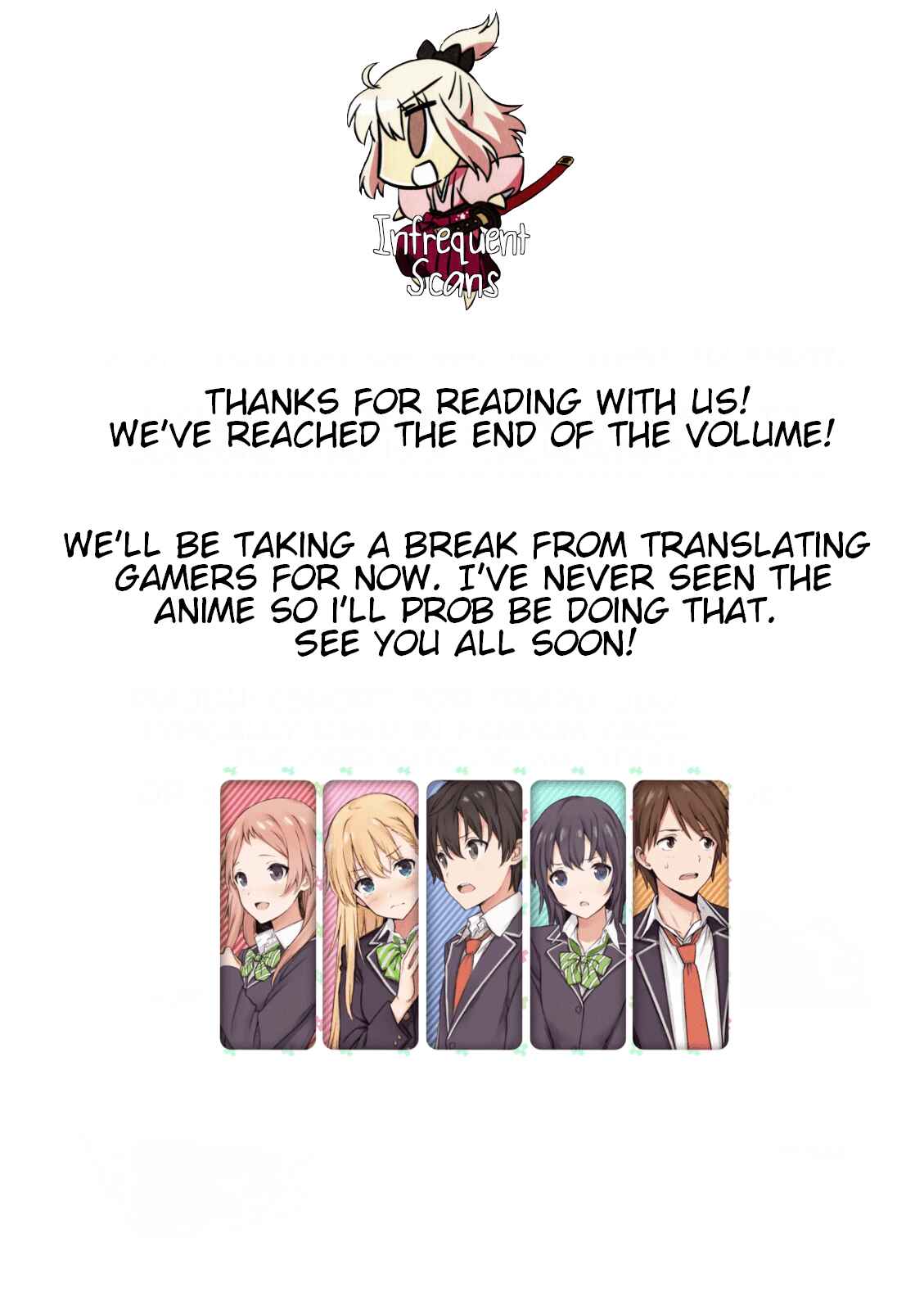 Page 32 Chapter 14 Gamers!