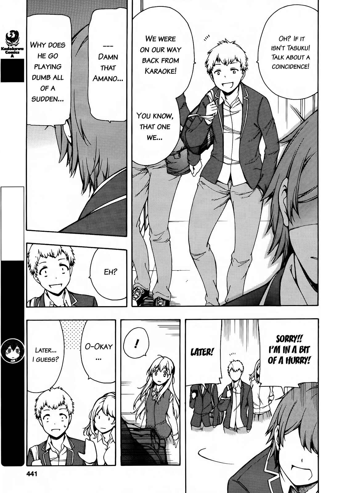 Page 25 Chapter 2 Gamers!