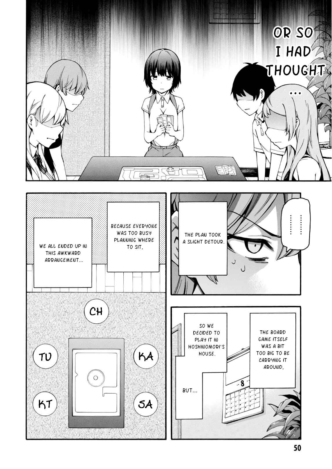 Page 10 Chapter 20 Gamers!