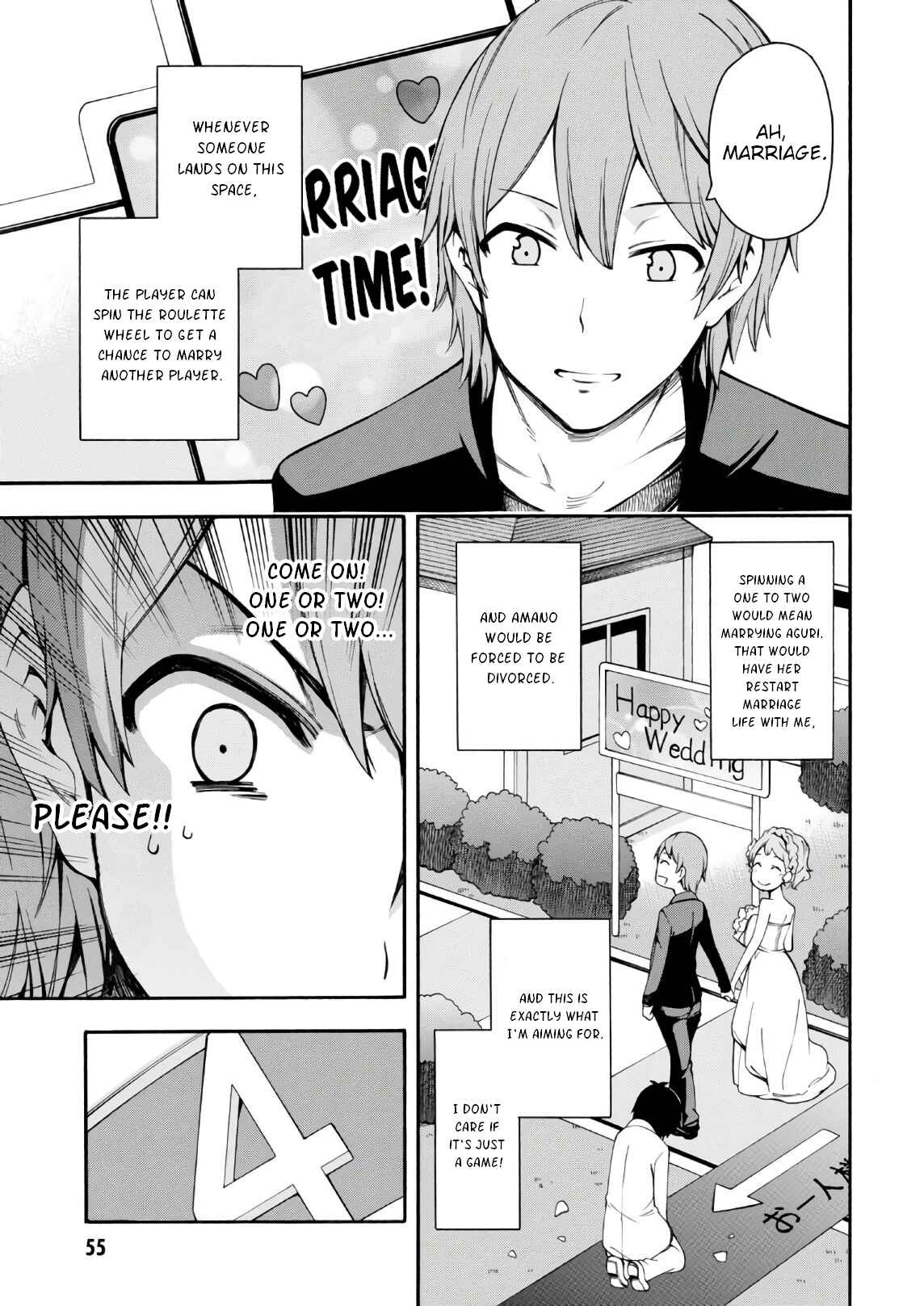 Page 15 Chapter 20 Gamers!