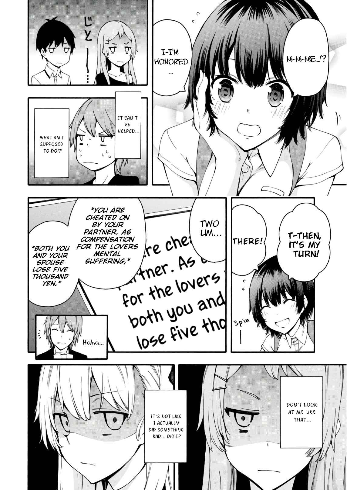 Page 16 Chapter 20 Gamers!