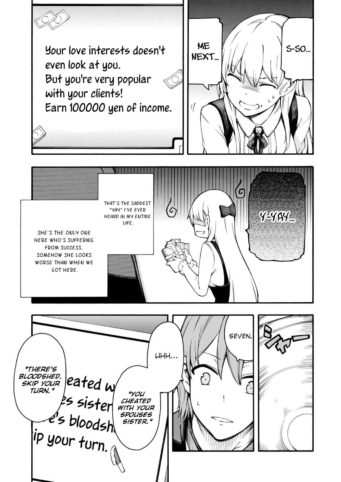 Page 19 Chapter 20 Gamers!
