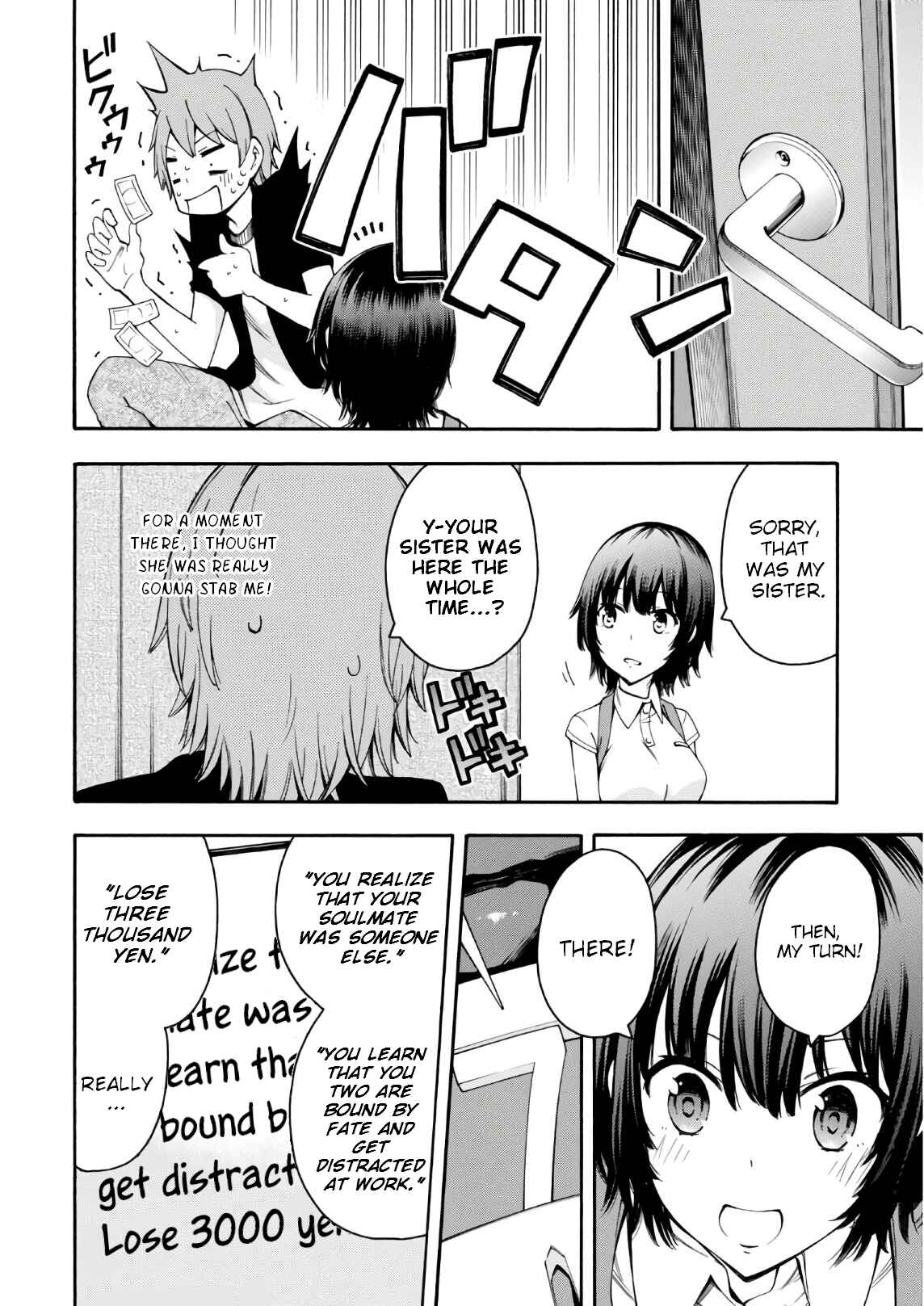 Page 20 Chapter 20 Gamers!
